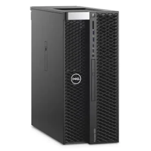 سرور وورک استیشن برند DELL مدل Precision T5820 Tower Workstation (Intel Xeon W-2123 32GB+256GB)