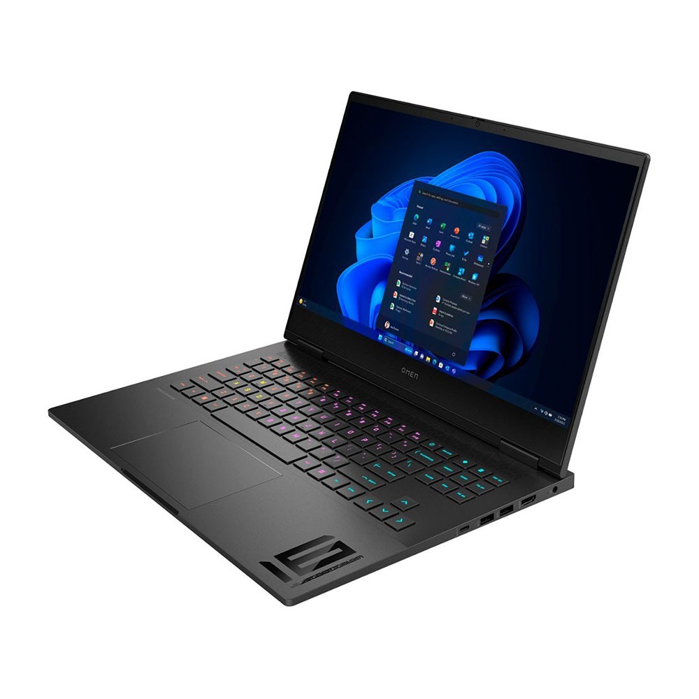 لپتاپ اکبند گیمینگ برند HP مدل (Hp omen 16-am0083ax (RYZEN 9 8945HX 16GB+1TB+8G RTX5070 2K 240HZ