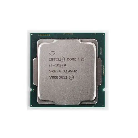 پردازنده استوک برند INTEL مدل INTEL CORE I5 10500 (TRAY)
