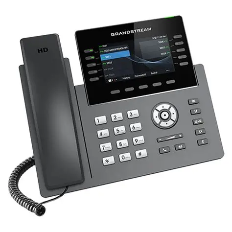 تلفن تحت شبکه IP PHONE GRANDSTREAM GXP-2106P