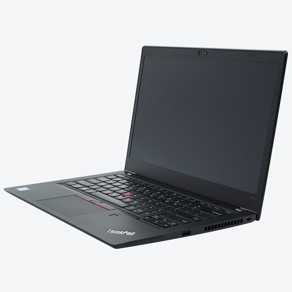 لپتاپ برند LENOVO مدل T480S (INTEL CORE I5 8350U 8GB+256GB) - Image 3
