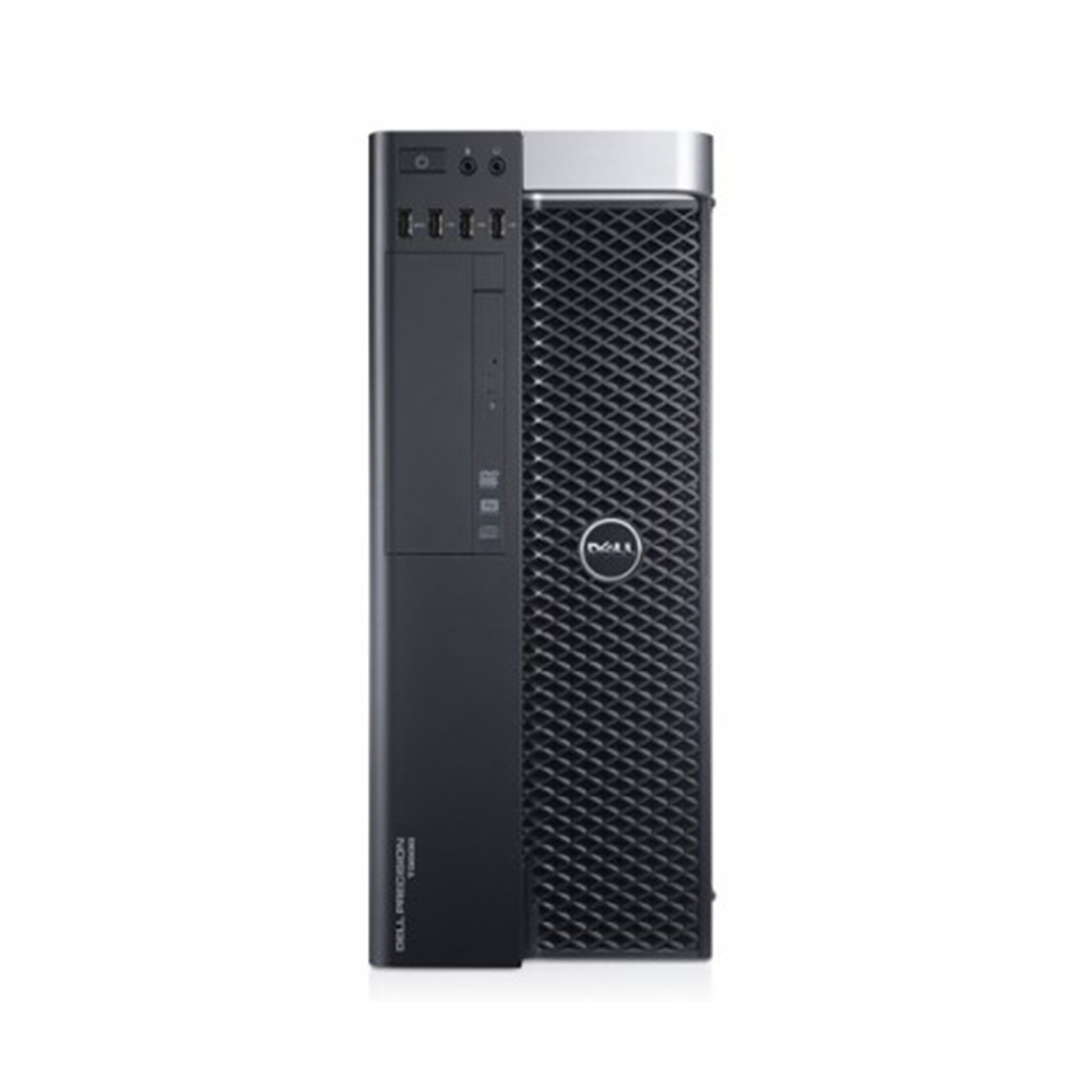 سرور ورک استیشن DELL مدل PRECSION T3600 (INTEL XEON E5-1620 8GB+1TB HDD)