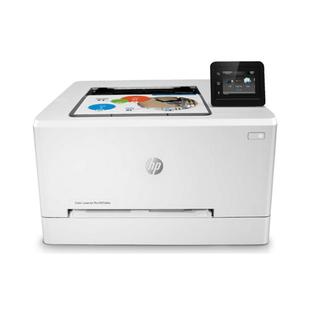 پرینتر HP مدل LASERJET PRO M254dw