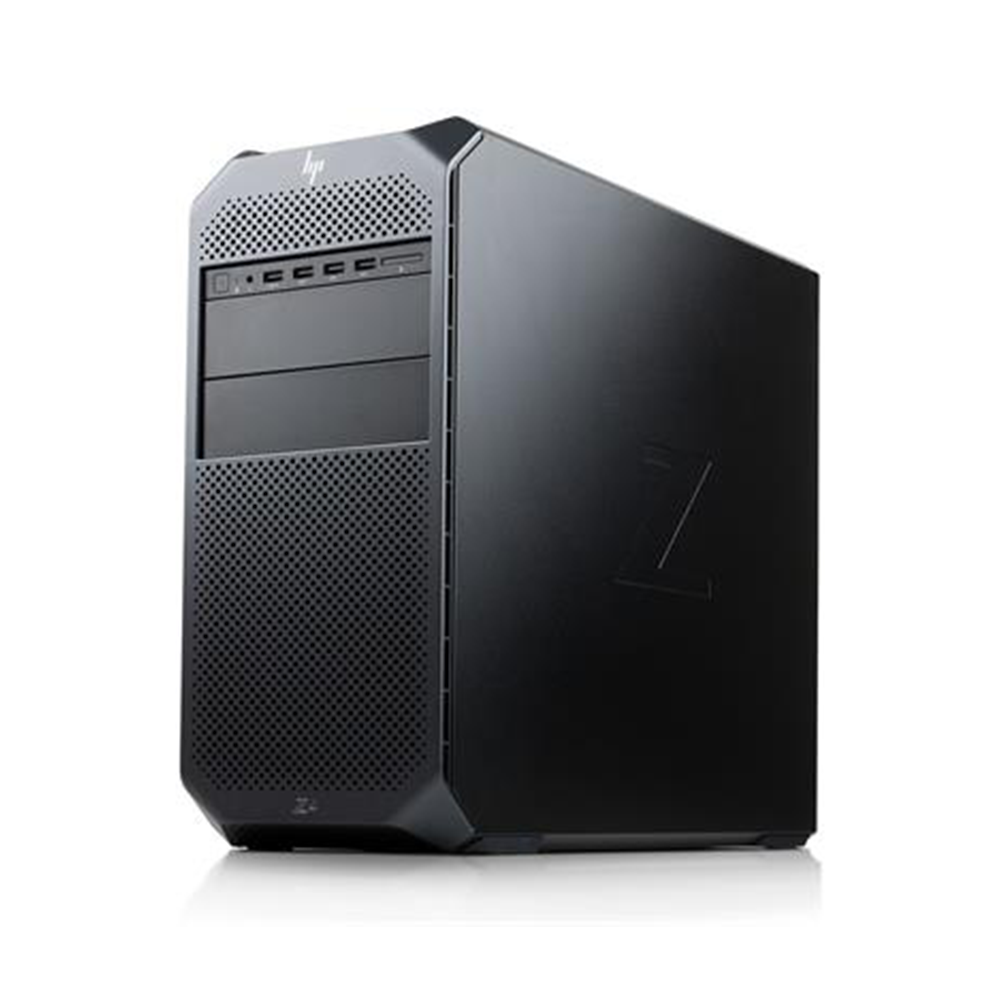 سرور ورک استیشن HP مدل Z4 G4 WORKSTATION (INTEL XEON W2133 32GB+512GB) - Image 2