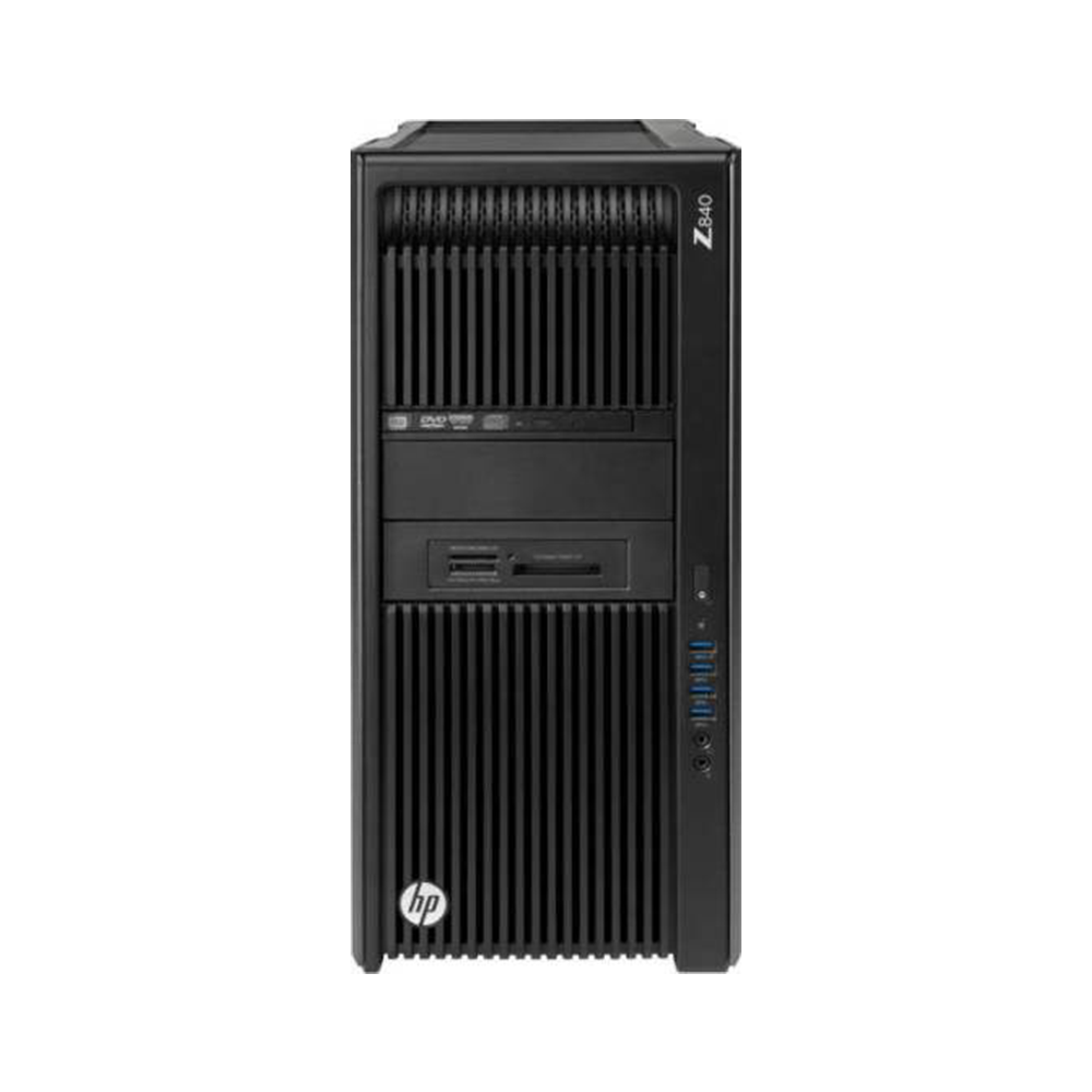 سرور ورک استیشن HP مدل Z840 WORKSTATION (INTEL XEON 2660 64GB+256GB) DUAL CPU