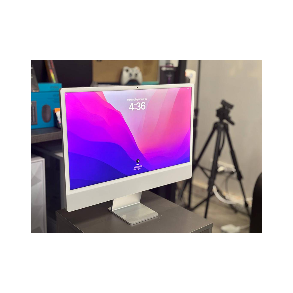 آل این وان APPLE مدل IMAC M3 A2873 (2023) 16GB+512GB