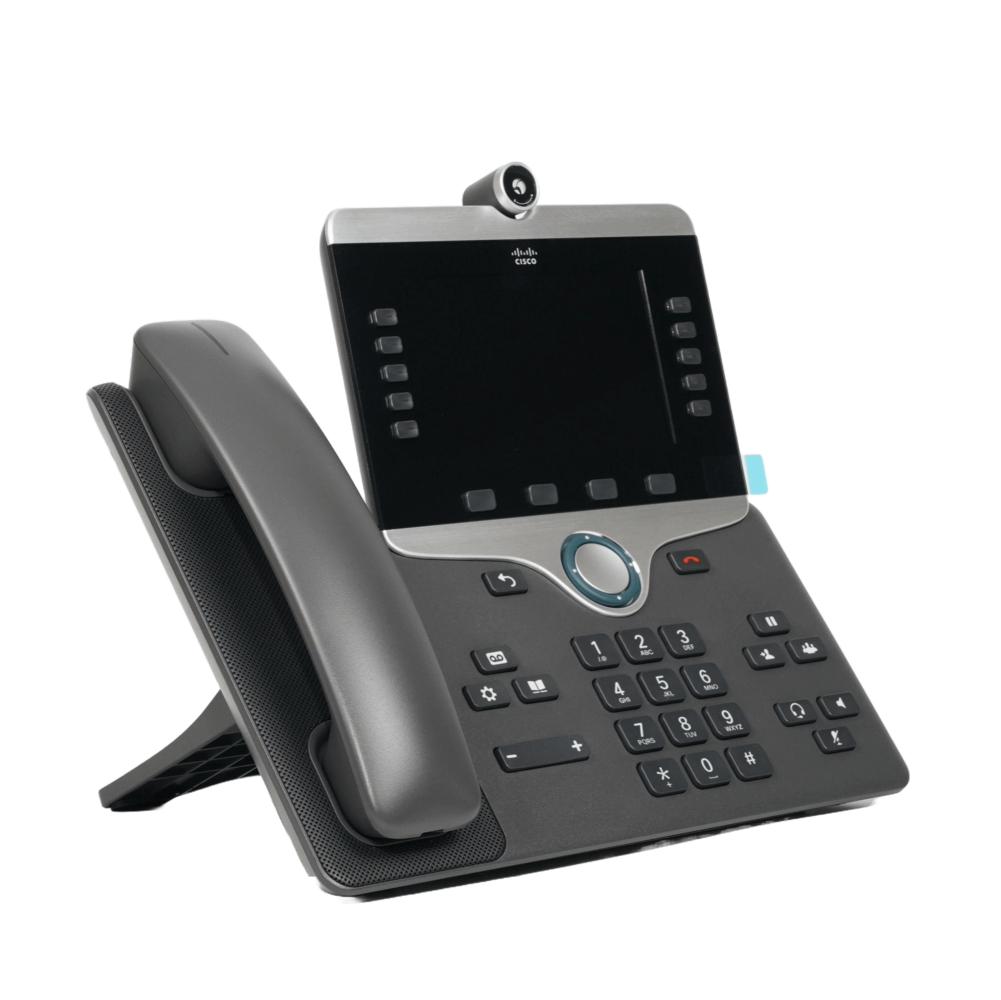 تلفن تحت شبکه CISCO IP PHONE 8865