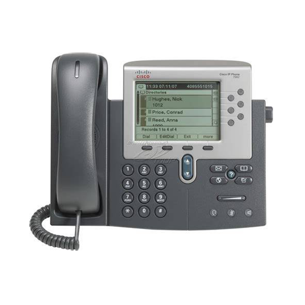 تلفن تحت شبکه IP PHONE CISCO 7961