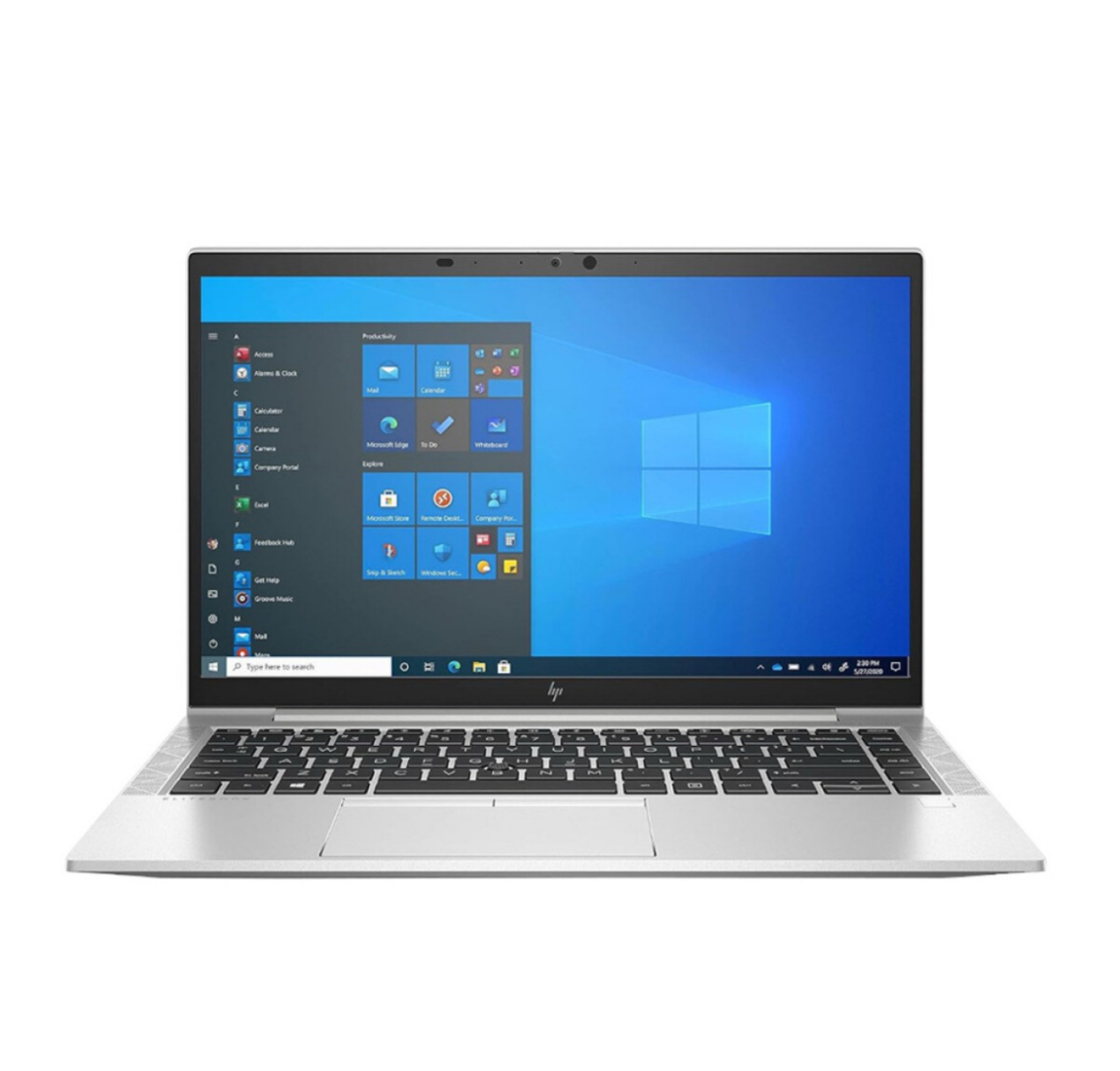 لپتاپ HP مدل G7 845 (RYZEN 5 4650U 8GB+256GB) - Image 3