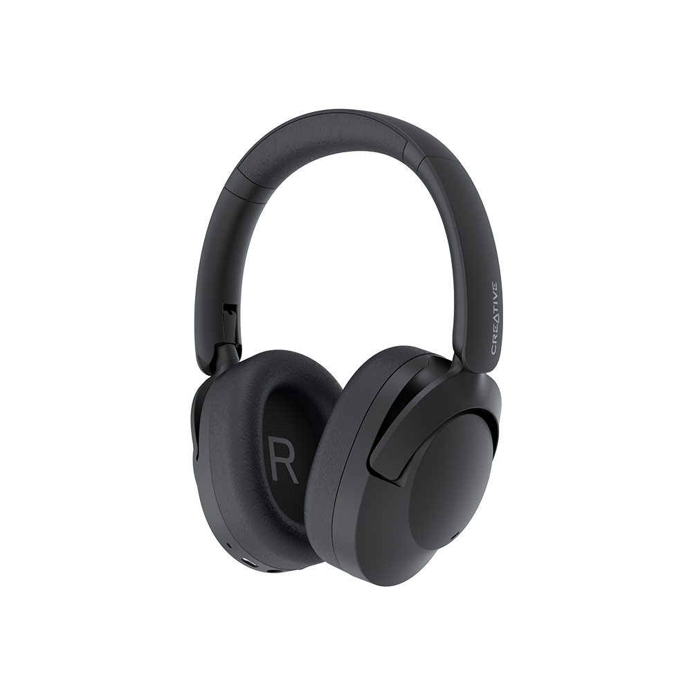 هدفون بی سیم برند CREATIVE مدل ZEN HYBRID 2 (گارانتی اصلی M.I.T)