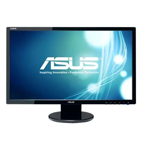 مانیتور 24 اینچ ASUS مدل VE247H