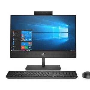 آل این وان 22 اینچ برند HP مدل PRO ONE G4 600 (INTEL CORE I5 8500 8GB+256GB) لمسی