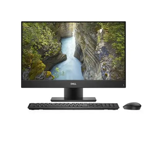 آل این وان DELL مدل OPTIPLEX 7460 ( 8GB +256GB نسل هشتم INTEL CORE I5)