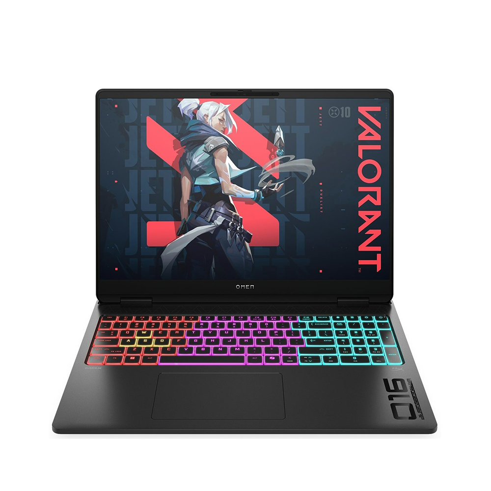 لپتاپ اکبند برند HP مدل (Hp omen max 16 (Ultra 9 275HX 32+1TB+12GB RTX5070ti + NPU 16” 2K 240Hz