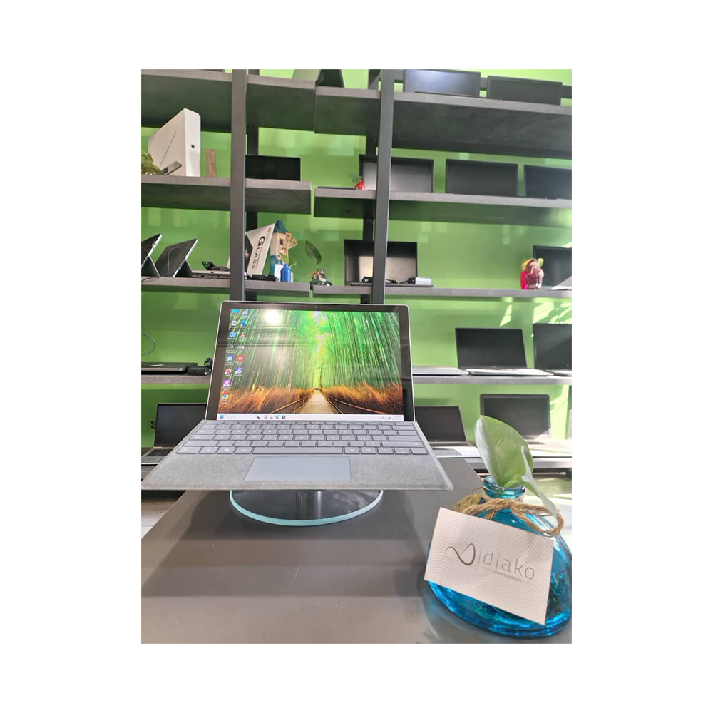 لپتاپ تبلتی برند MICROSOFT مدل SURFACE PRO 7 PLUS (INTEL CORE I7 1165G7+32GB+1TB) بسیار تمیز و مشابه نو