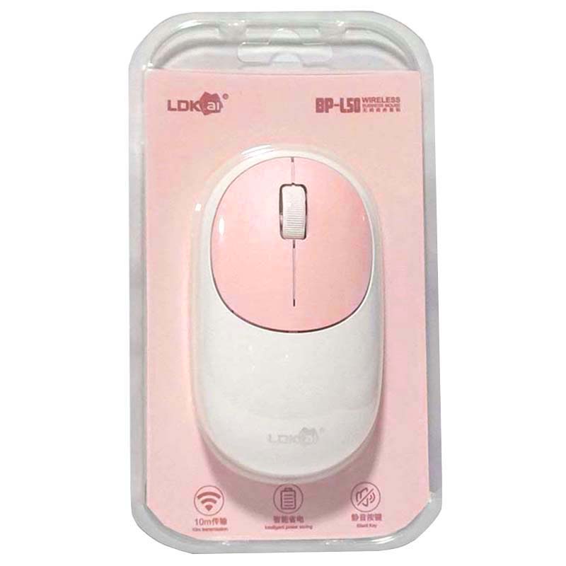 موس بی سیم برند LDK.AI مدل BP-L50