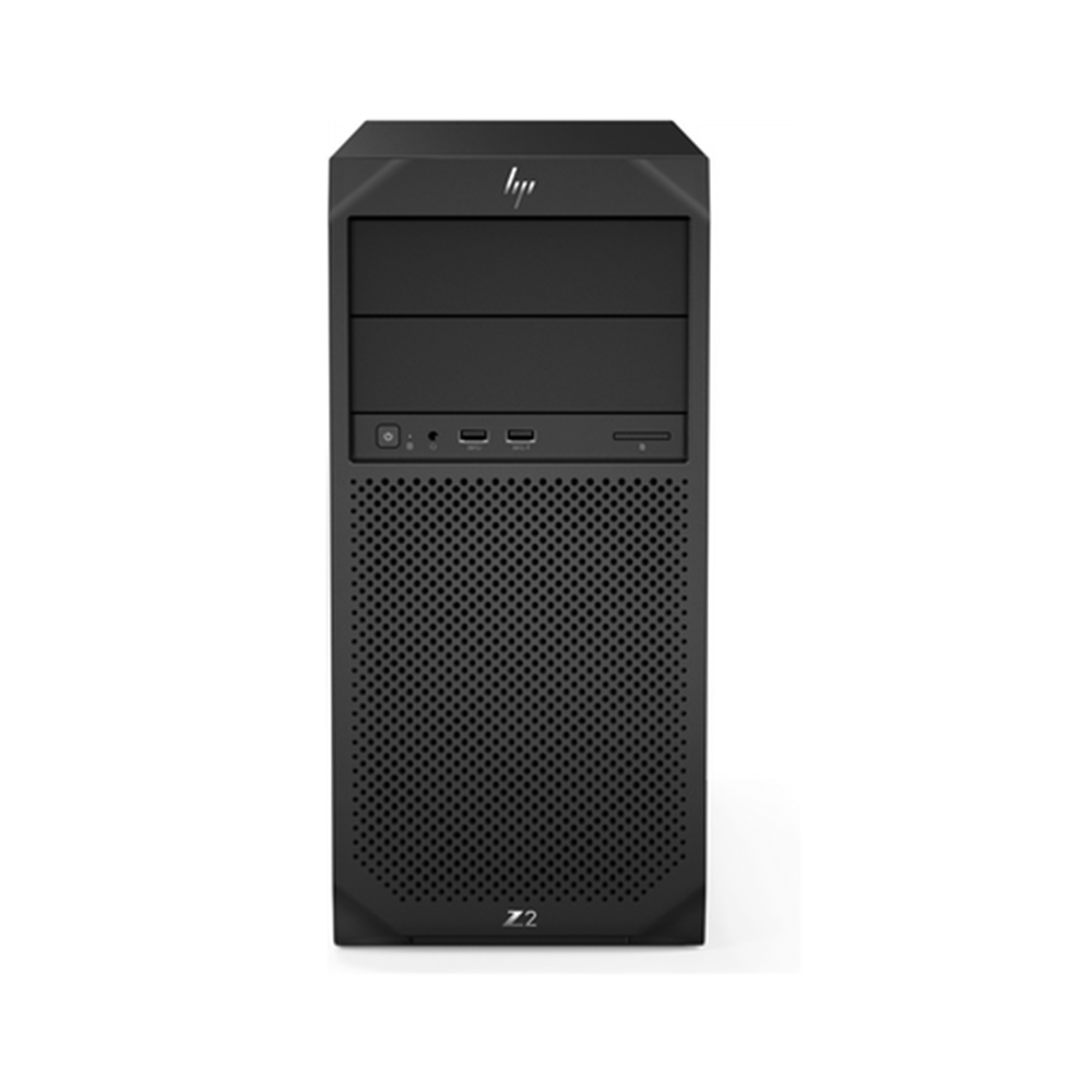 سرور ورک استیشن (WORKSTATION) HP مدل Z2 G4 TOWER (INTEL CORE I7 8700K 32GB+256GB)