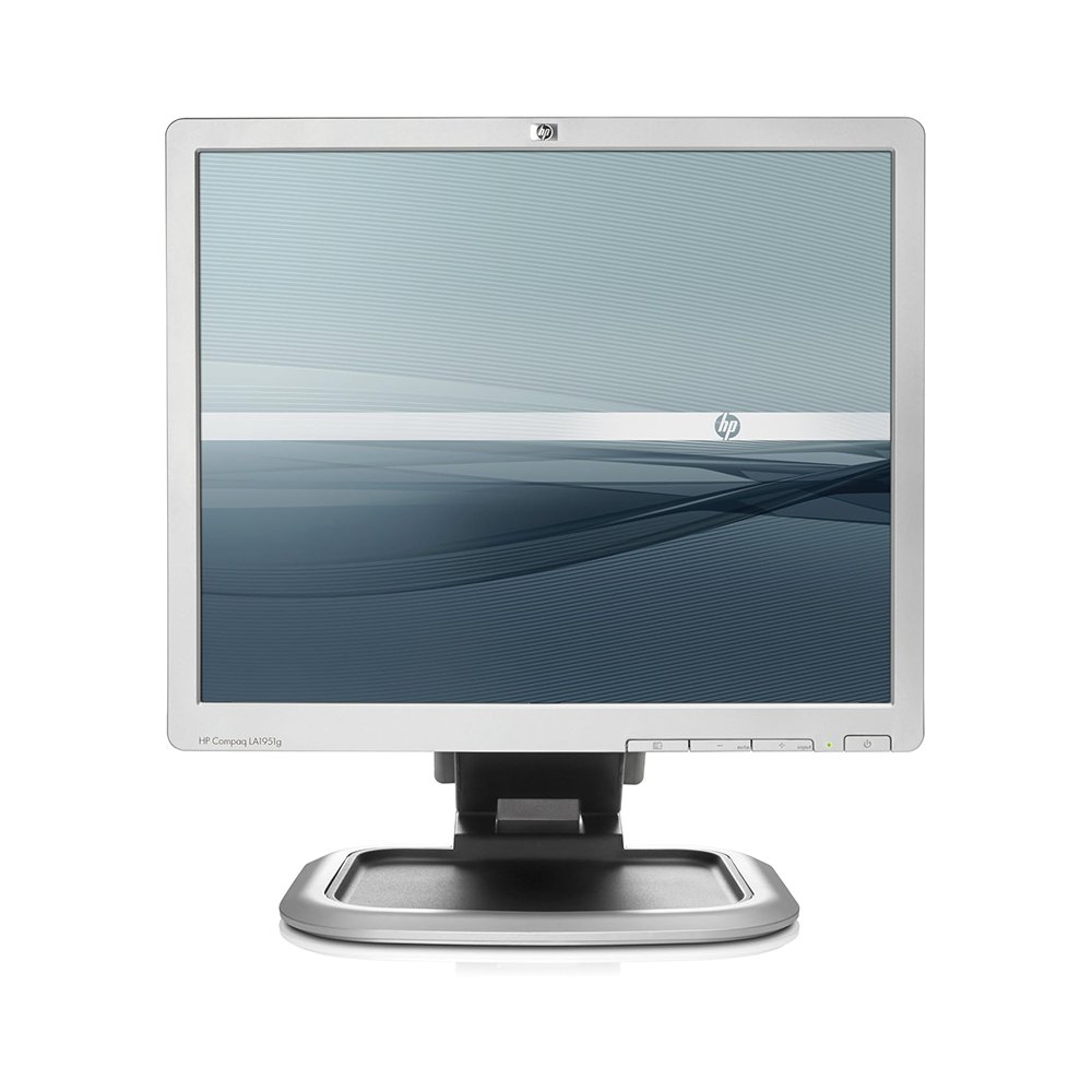 مانیتور 17 اینچی HP مدل COMPAQ LE1711