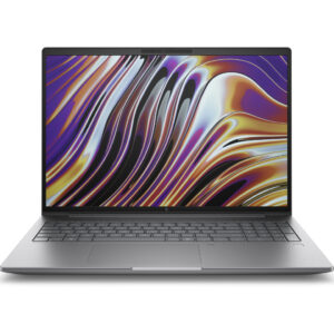 لپتاپ برند HP مدل ZBOOK POWER G11 16 (INTEL CORE ULTRA 7-155H 16GB+1TB+4GB NVIDIA RTX A500+NPU 2K 120HZ) بسیار تمیز و مشابه نو