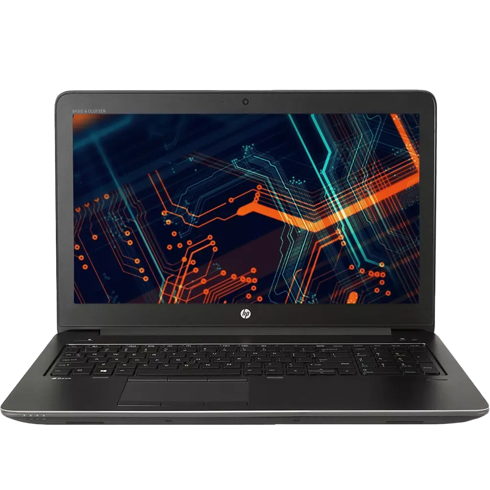 لپتاپ HP مدل ZBOOK 15 G3 (INTEL CORE I7 7820HQ 16GB+256GB+2GB NVIDIA M1000M)