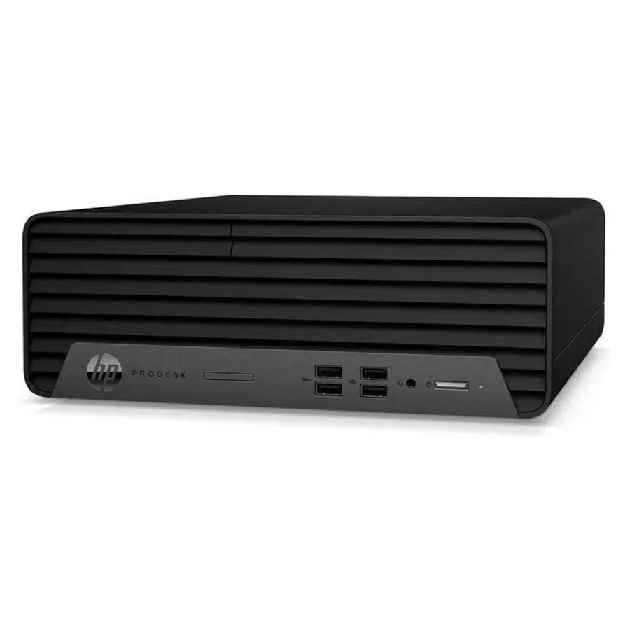 مینی کیس Mini Case HP G6 600-800 SFF (INTEL ORE I7 10700 8GB+256GB) - Image 2