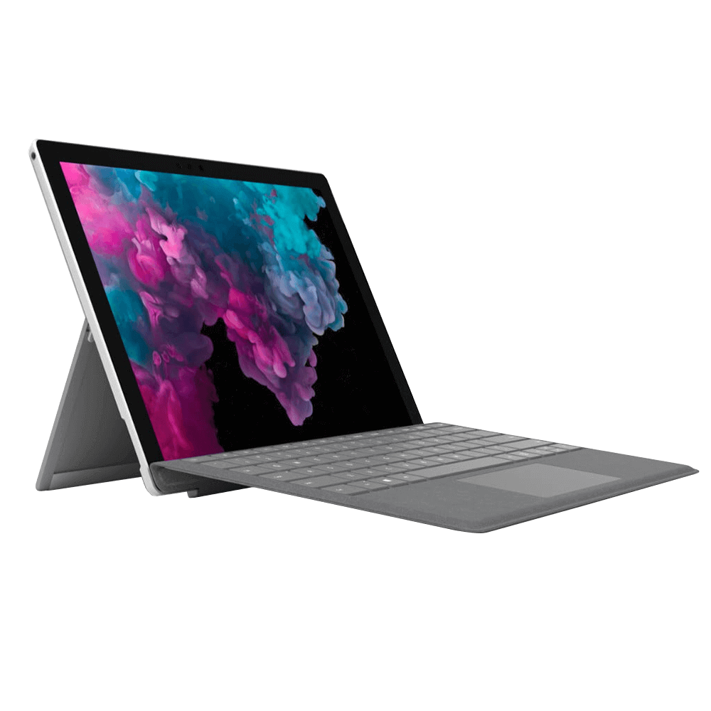 لپتاپ MICROSOFT مدل SURFACE PRO 6 ( تبلتی INTEL CORE I5 8665U 8GB+256GB)