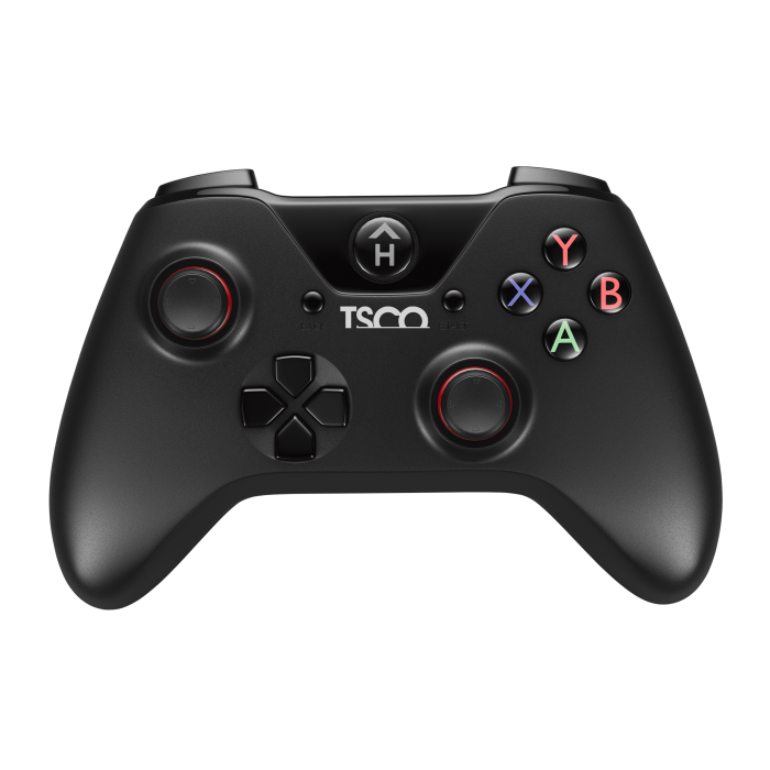 دسته بازی بی سیم برند TSCO مدل TG 135W (در حد نو)